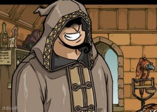 Witch Taine: SileMod screenshot 1