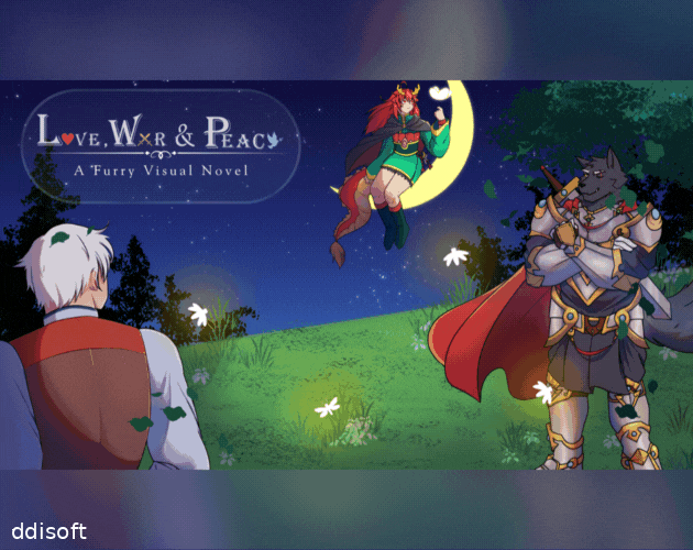 Love, War & Peace icon