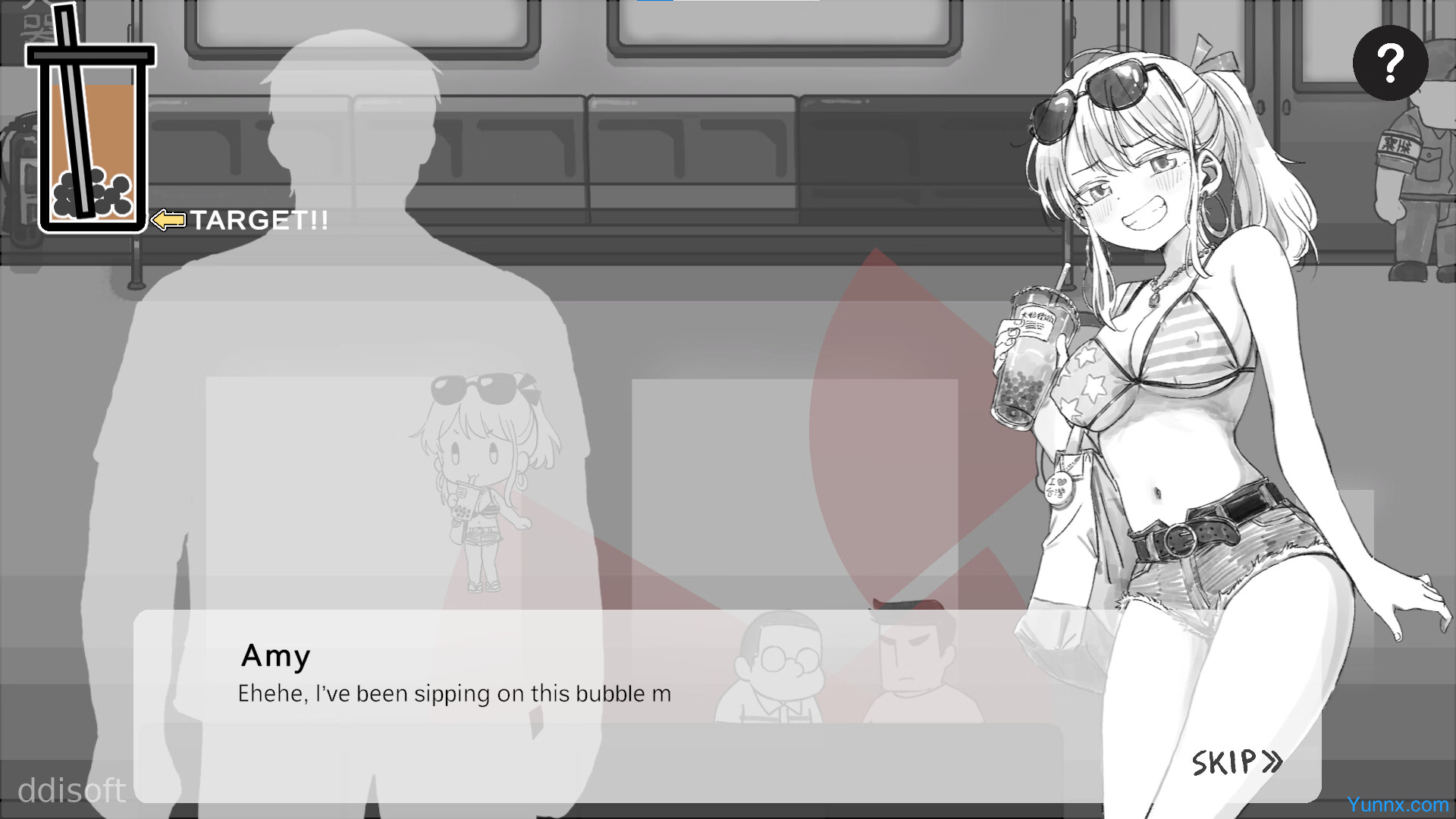 Northern City Metro Patrol screenshot 2