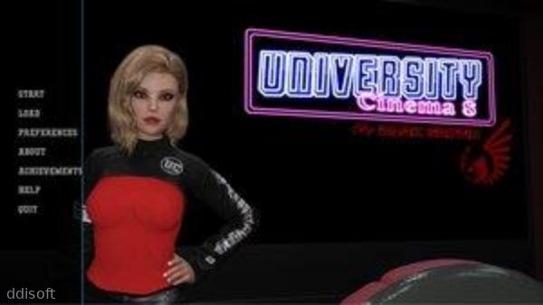 University Cinema 8 (UC8) screenshot 1