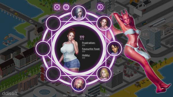 Frustration screenshot 1