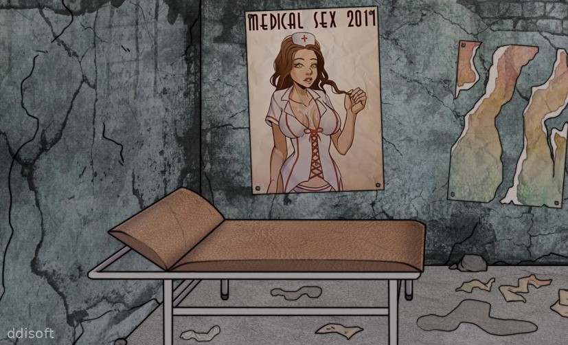 Escape Fom The HospitalFinal screenshot 2