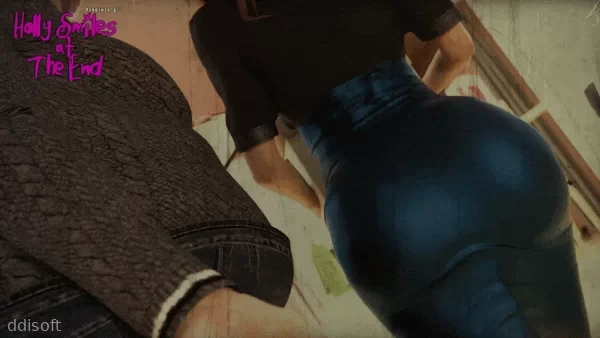 Holly Smiles at The End screenshot 2