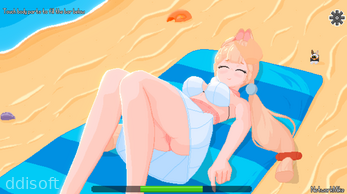 Beach Date with Alice screenshot 2