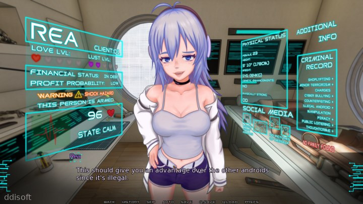 Android LIFE 0.35.1 screenshot 3