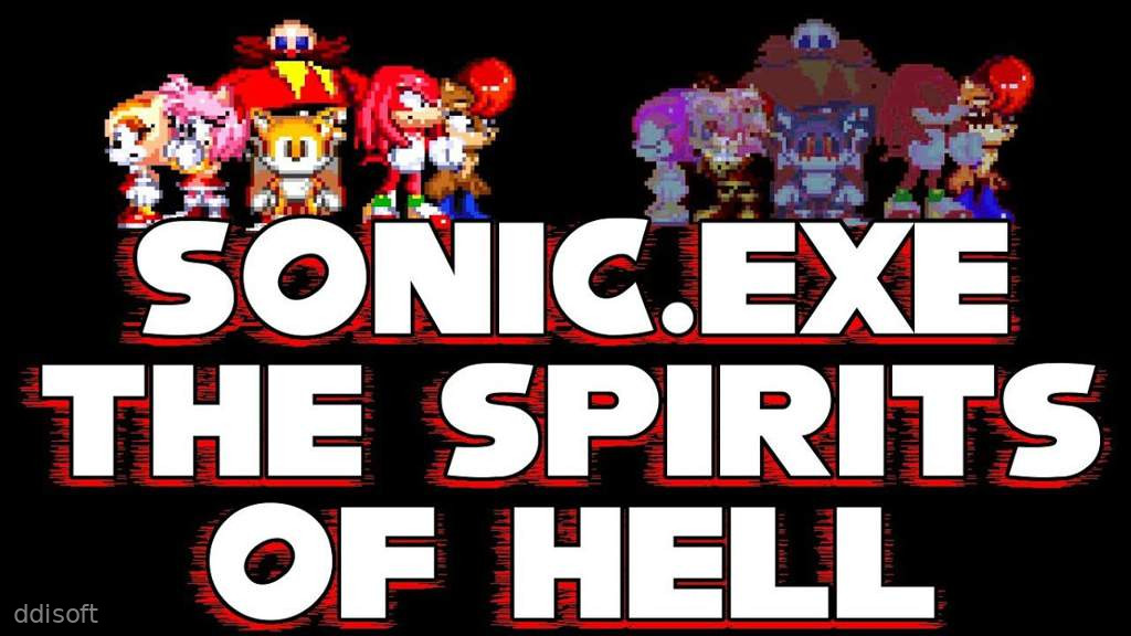 Sonic.Exe: The Spirits of Hell screenshot 1