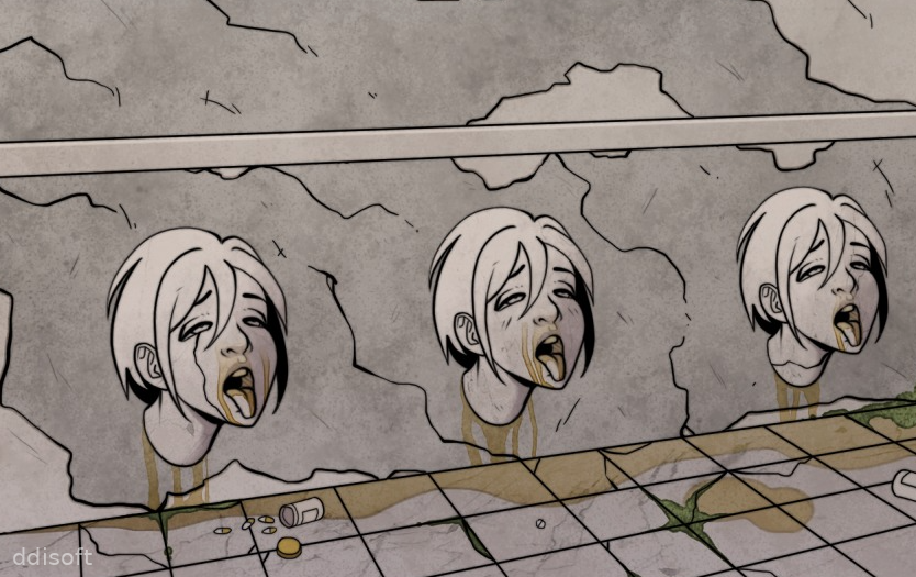 Escape Fom The HospitalFinal screenshot 1