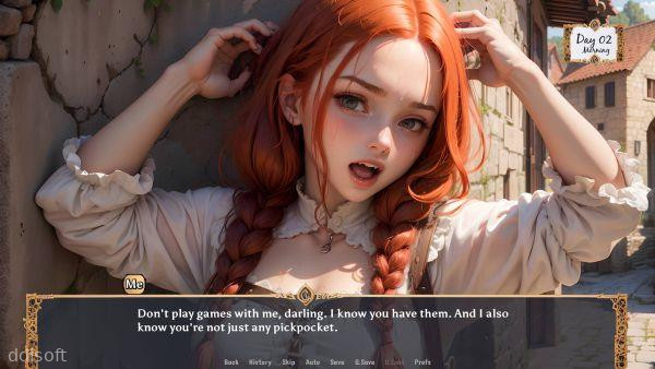 Echoes: Cards of Destiny screenshot 1
