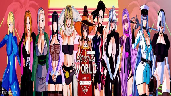 Crossing World screenshot 3