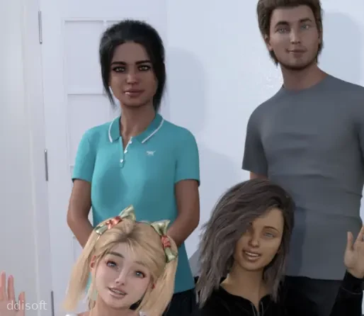 The Fostes screenshot 2