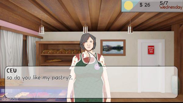Sweet Summejob screenshot 2