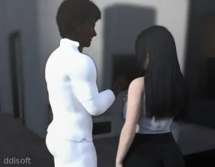Shadows of Desire - Renpy Edition screenshot 3