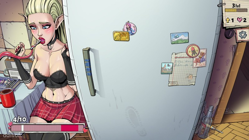 Dinner Game screenshot 1
