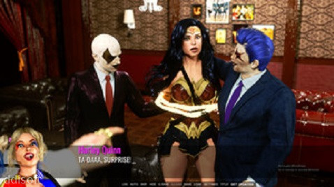 Wonder Slave Trainer 4K Edition screenshot 2