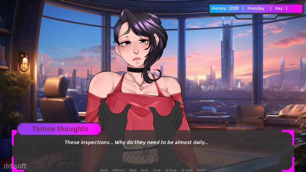 FLX: Downfall of I-Dolls screenshot 3
