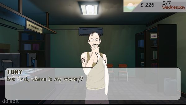 Sweet Summejob screenshot 1