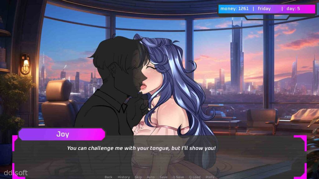 FLX: Downfall of I-Dolls screenshot 2