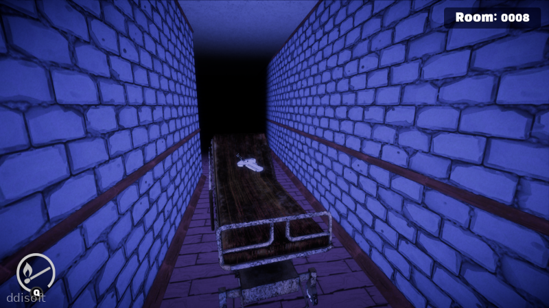 Macabe Hall 2demo screenshot 2