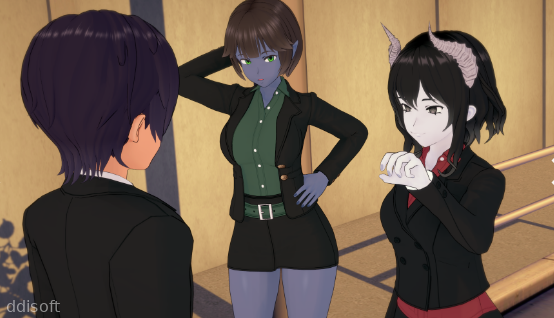 Demons of the Heath screenshot 2