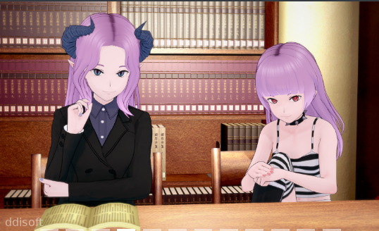 Demons of the Heath screenshot 1