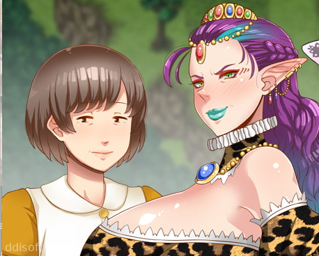 Oba-sans Saga (Ve screenshot 2