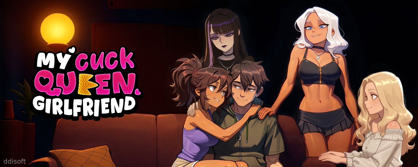 MyCuckqueenGF icon