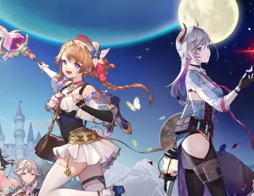 Atelier Resleriana screenshot 1