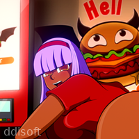 Hell SexBurger (v0.0.3) icon