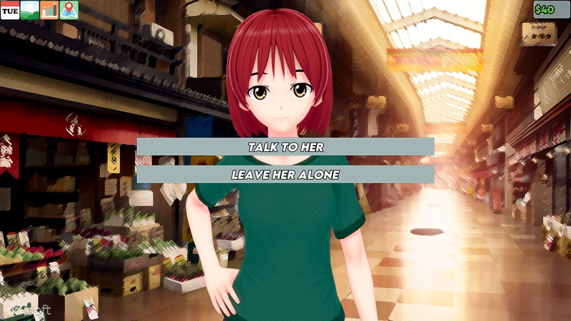 Harem Residence (v0.12) screenshot 1