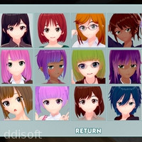 Harem Residence (v0.12) icon