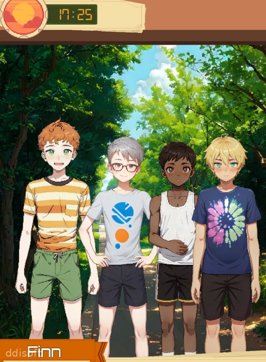 Camp Acadia screenshot 3