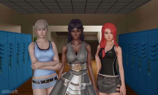 In the Ams of Euphoia screenshot 3