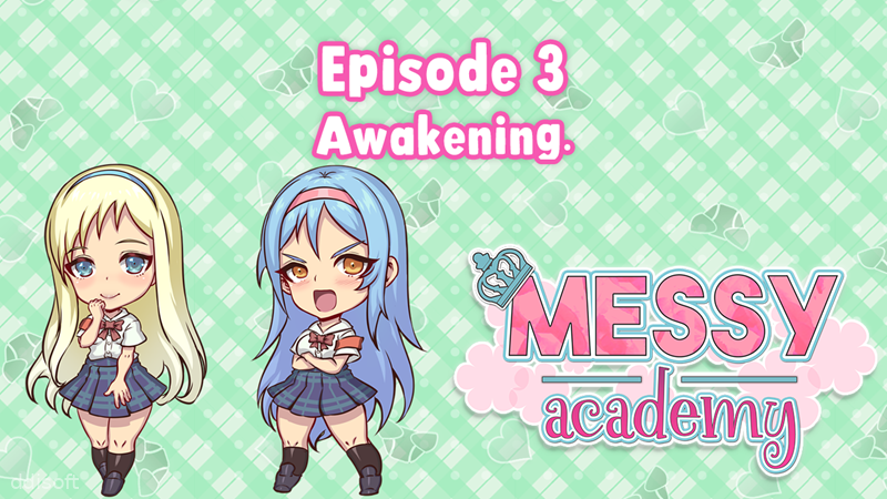 Messy Academy (v0.20.5) screenshot 2