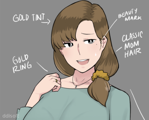 Mothe’s Lesson : Mitsuko (updated screenshot 3