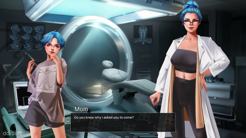 Becoming a Femboy (v0.12.0) screenshot 3