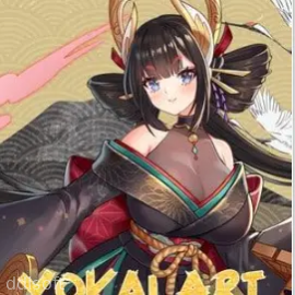 Yokai Art icon