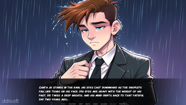 The Wintertime Chronicles (v0.3) screenshot 3