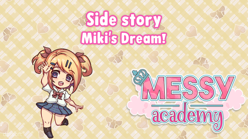 Messy Academy (v0.20.5) screenshot 3