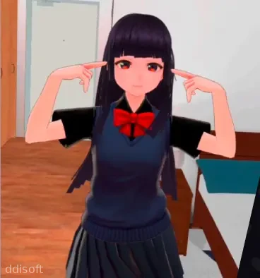 After School Girlfriend (v0.8) screenshot 1