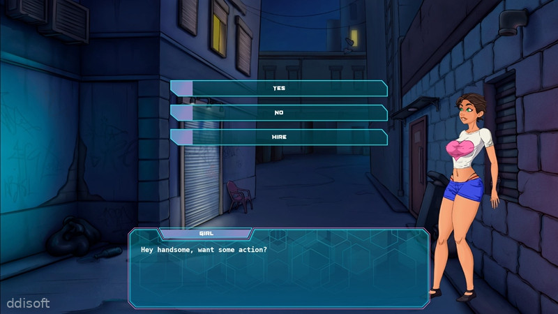 Simbro ResErection (Demo v0.010d) screenshot 1