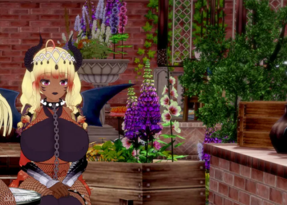 Projekt Moon (Chapter 4.1) screenshot 2