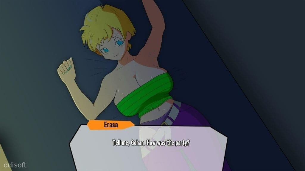 Doagon Boll: Hybid Eoentues screenshot 2