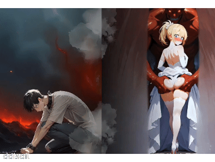 Heavenly Vows, Hellish Temptations icon