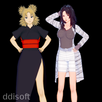 Konoha Training (Chapter 2 – 0.17) icon