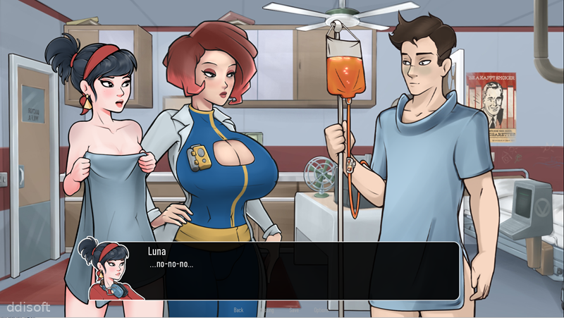 Deep Vault 69 (v0.4.3) screenshot 3