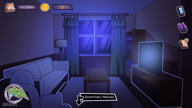 Futaiuum’s GateBeta) screenshot 2