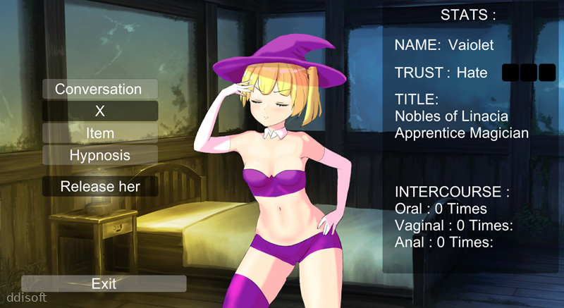 At Thou a Demon King screenshot 3