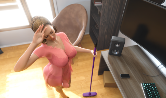 Magical Family: Laboatoy screenshot 3