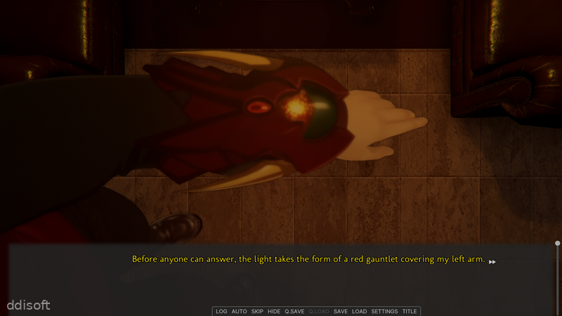Vox Gremory (ver R8) screenshot 3