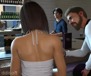 That Night In College [v1.0] screenshot 1